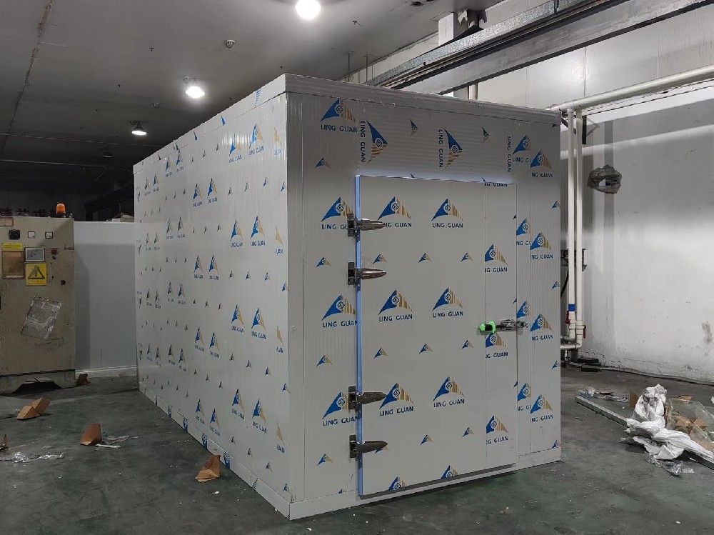 納米級工業(yè)鹽低溫烘干房